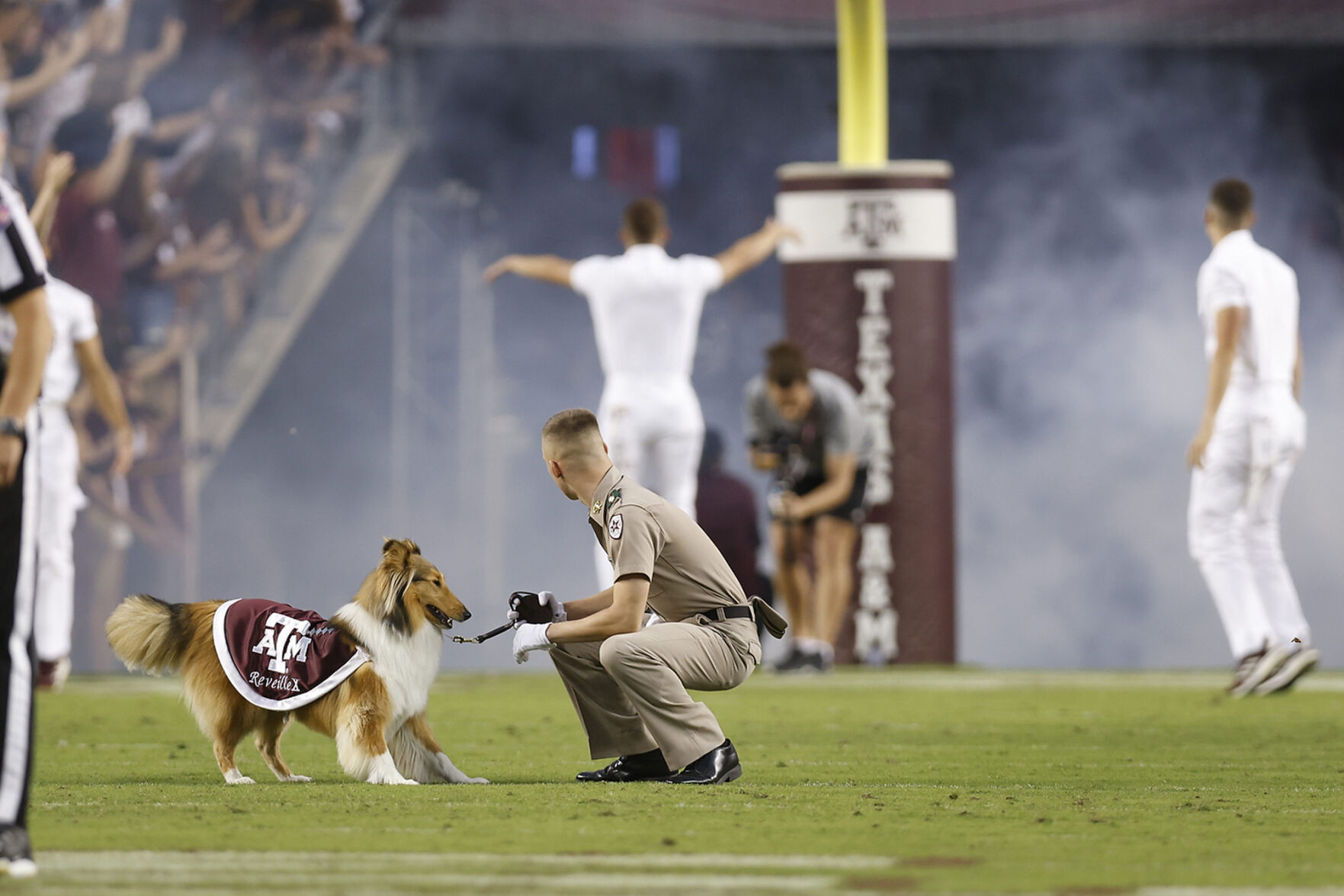 Texas A&M vs. South Carolina